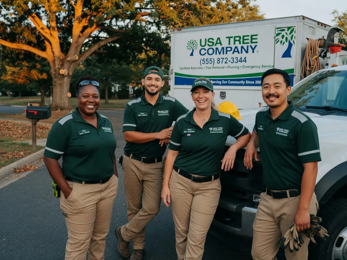 Tree Care company in Cuba, NY